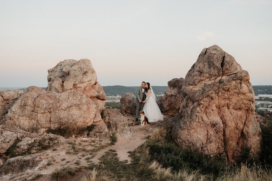 Photographer sa kasal Nikolett Sebestyén (nexiartphoto). Larawan ni 14 Setyembre 2023