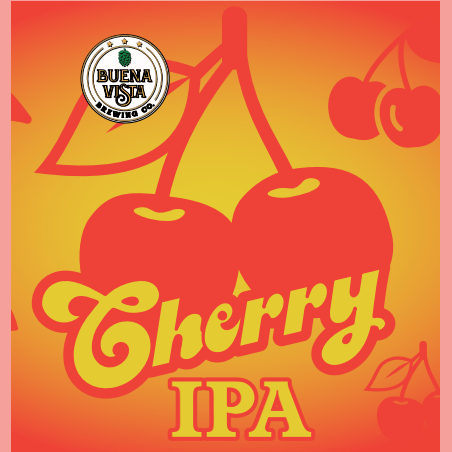 Logo of Buena Vista BC - Cherry IPA