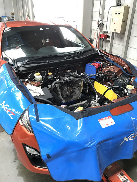 86のリコール修理・TOYOTA86に関するカスタム事例の投稿画像2枚目