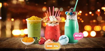 DIY Boba Tea: Drinking Game APK for Android - Download