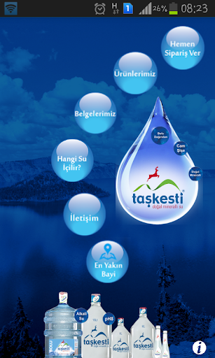 Taşkesti Su