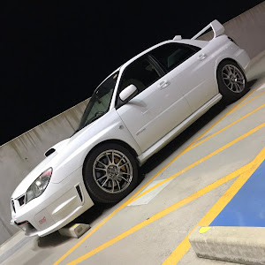 インプレッサ WRX STI GDB