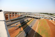 The Mount Edgecombe Interchange was officially opened on Tuesday.