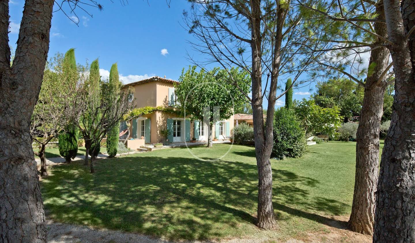 House Maussane-les-Alpilles