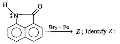 Directive influence of a functional group in substituted benzene