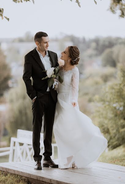 Wedding photographer Pavel Nasyrov (pashanasyrov). Photo of 24 October 2020
