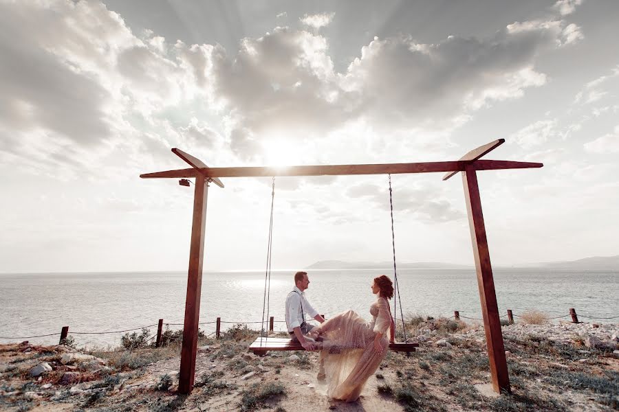 Fotógrafo de bodas Mikhail Aksenov (aksenov). Foto del 30 de mayo 2019