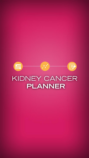 Kidney Cancer Planner