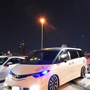 エスティマ ACR50W