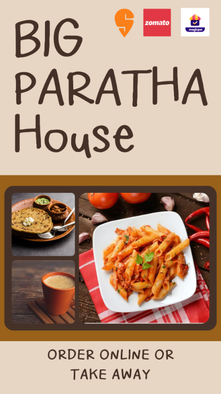 Big Paratha House photo 