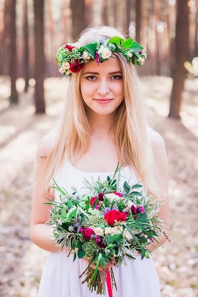 Wedding photographer Irina Shkura (irashkura). Photo of 16 November 2015