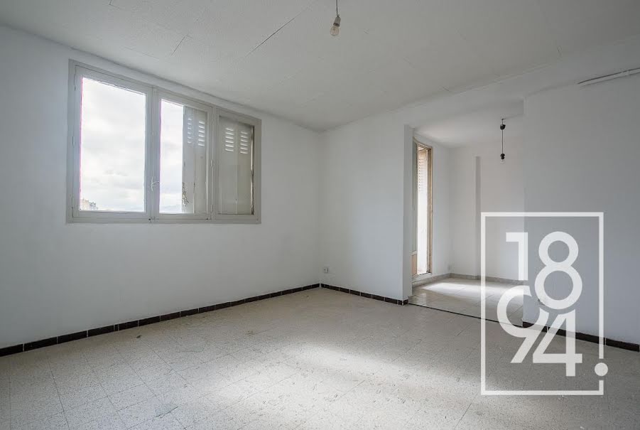 Vente appartement 2 pièces 42 m² à Marseille 14ème (13014), 65 000 €