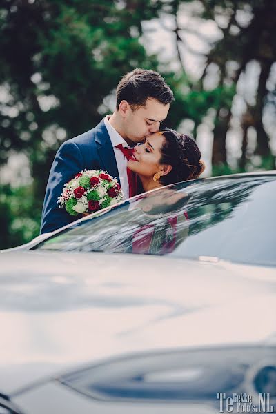 Fotógrafo de bodas Nadiia Bevziuk (tegekkefotosnl). Foto del 6 de agosto 2018