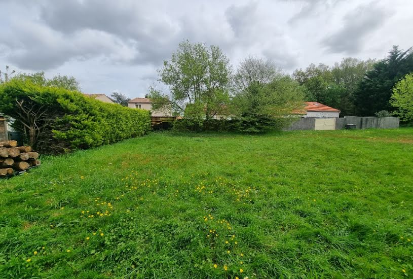  Vente Terrain + Maison - Terrain : 360m² - Maison : 77m² à Saint-Sébastien-sur-Loire (44230) 