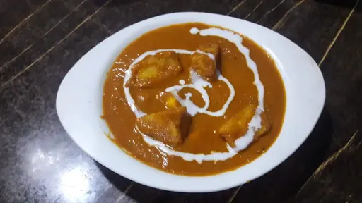 Tawa Paneer Gravy