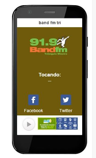 BANDFM TRIÂNGULO MINEIRO