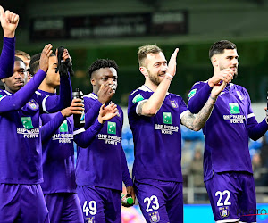 Anderlecht-spelers zien play-off 2 dichterbij komen: "Voor Brugge supporteren? Moeilijk, maar we hopen nu wel dat ze winnen"