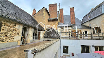 maison à Saint-Amand-en-Puisaye (58)