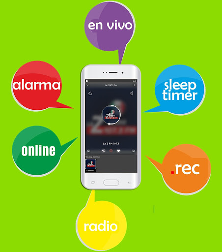 La Z 107.3 Fm Online Radio Fm La Zeta NO OFICIAL