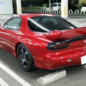 RX-7 FD3S 後期