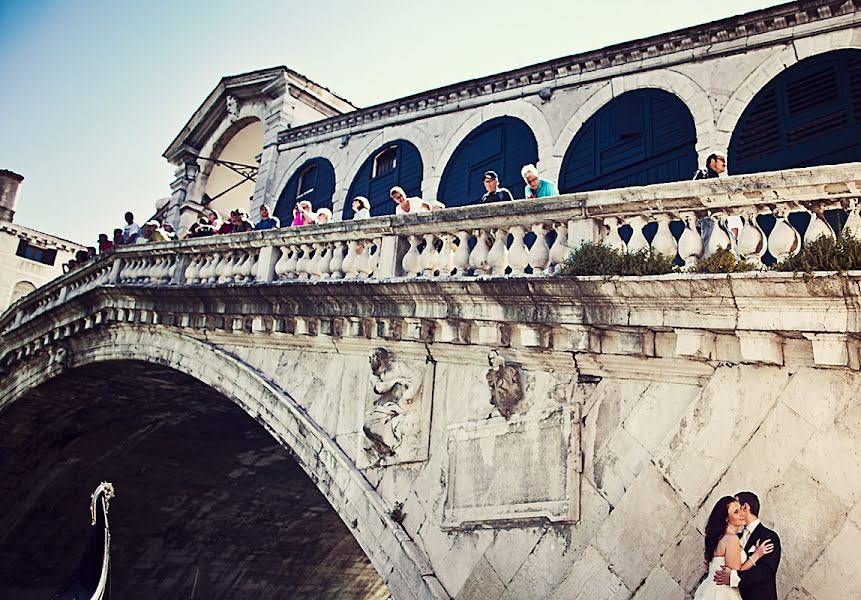 Fotografo di matrimoni Vladimir Propp (vladimirpropp). Foto del 21 luglio 2013