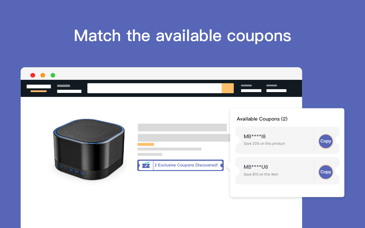 RealCoupon Preview image 4