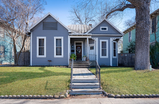 photo Maison avec jardin