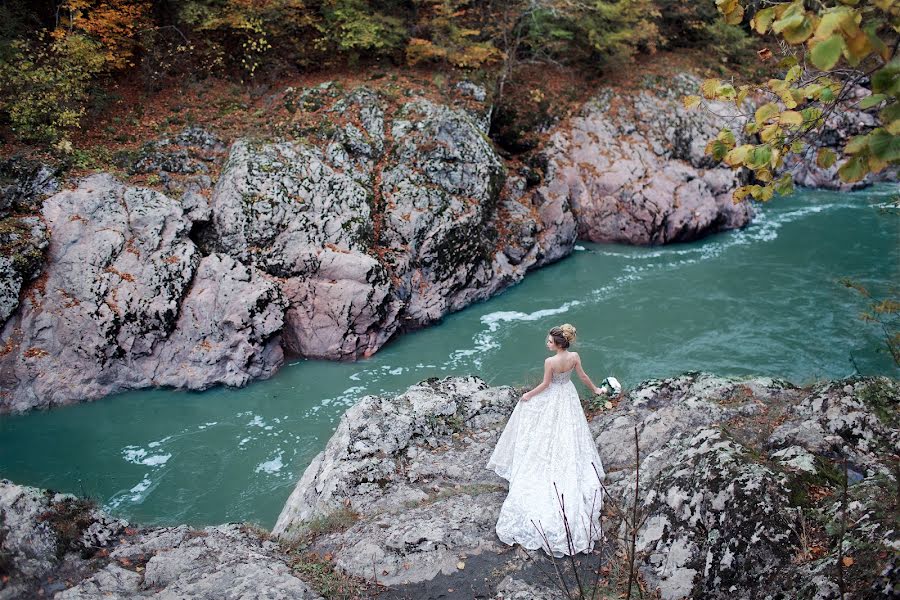 Fotógrafo de casamento Elena Bolshakova (fotodivaelena). Foto de 30 de julho 2018