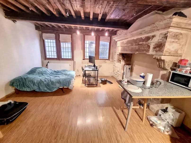 Location  appartement 1 pièce 28 m² à Nancy (54000), 420 €