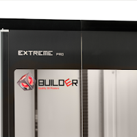 Builder3D Extreme 2000 PRO 3D Printer