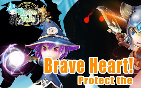 Brave Tale 2.0.2 APK + Мод (Unlimited money) за Android