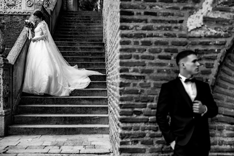 婚禮攝影師Ciprian Grigorescu（cipriangrigores）。5月10日的照片