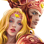 Cover Image of Télécharger Légendaire : Game of Heroes 3.6.7 APK