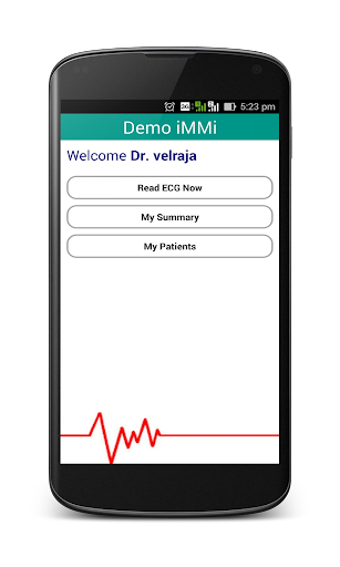 iMMi Life Demo