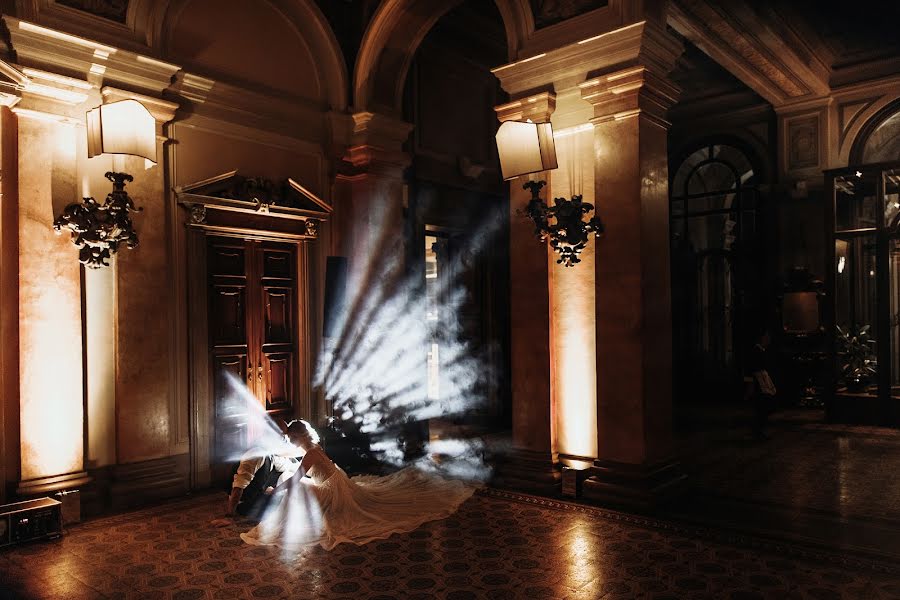 Fotógrafo de bodas Misha Mun (mishamoon). Foto del 21 de septiembre 2017