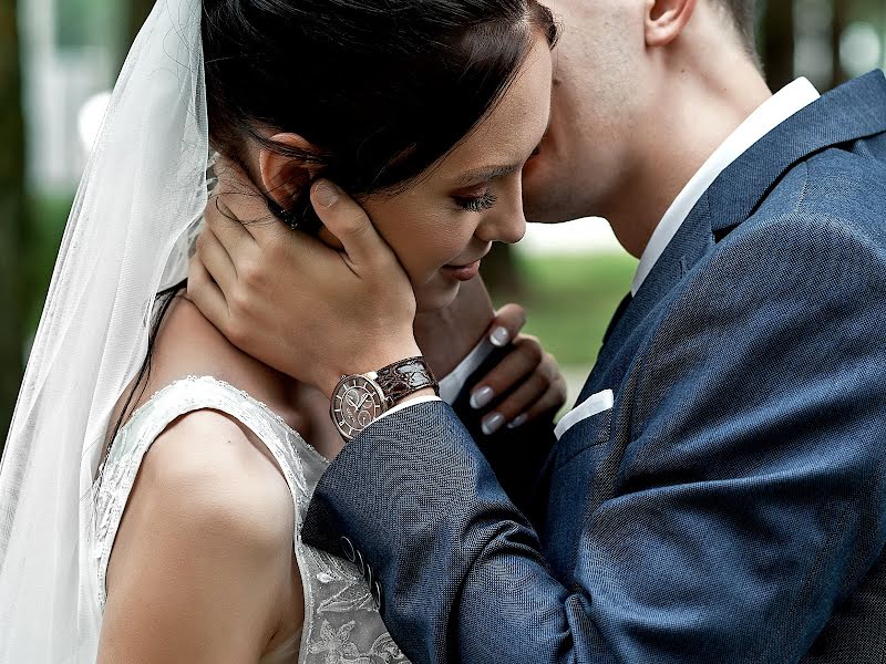 Fotógrafo de casamento Sergey Bovykin (bovykin). Foto de 6 de setembro 2019