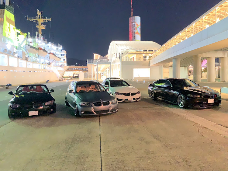 3シリーズ ツーリングの撮影会に関するカスタム事例の投稿画像7枚目
