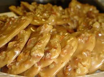 CREAMY NEW ORLEANS PRALINES