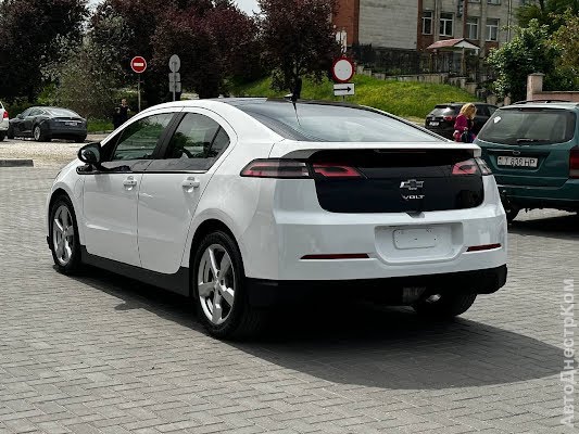 продам авто Chevrolet Volt Volt фото 3