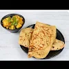 Rama Poori Sabzi Special Tawa Parantha