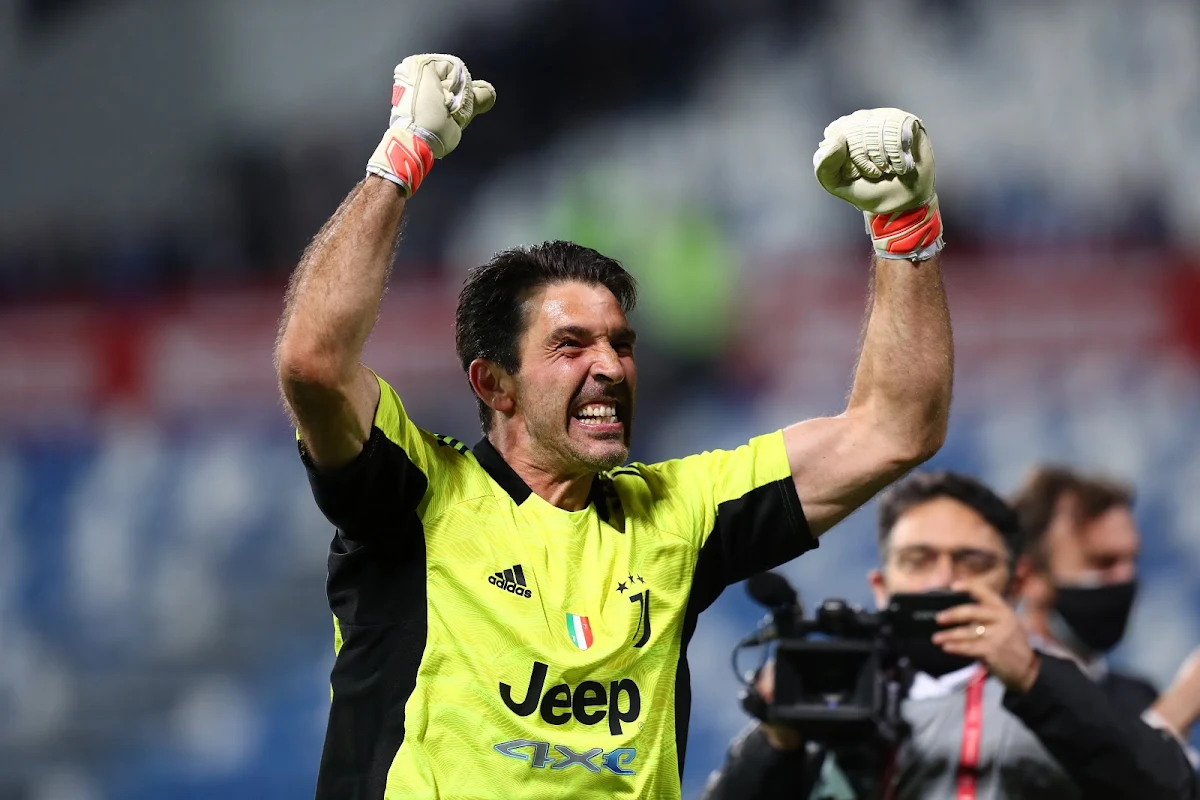 🎥 De tien mooiste reddingen van Gianluigi Buffon bij Juventus