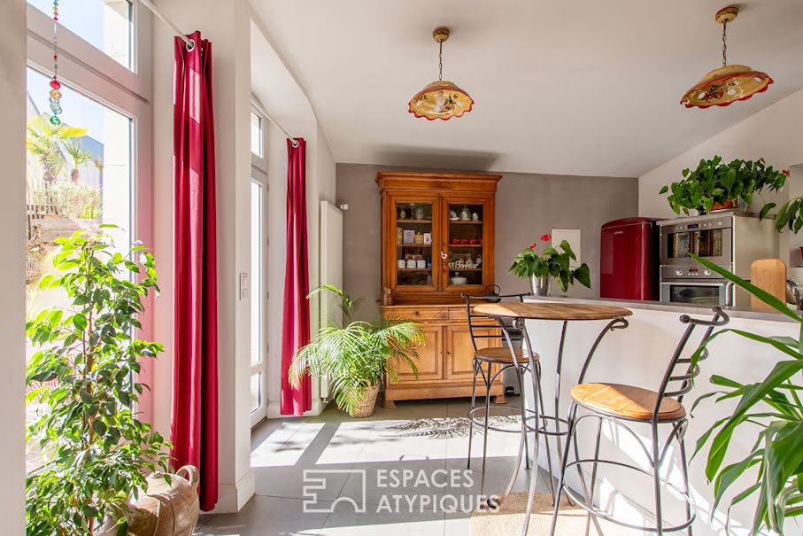 Vente maison 7 pièces 156 m² à Villevêque (49140), 475 000 €