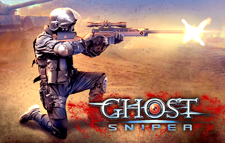 3D Ghost Sniper small promo image