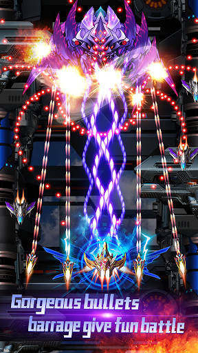 Thunder Assault: Raiden Striker screenshots 17