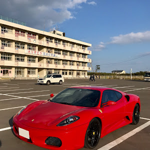 F430 Berlinetta