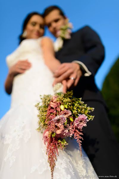 Bryllupsfotograf Marek Mach (machmarek). Bilde av 30 juni 2019