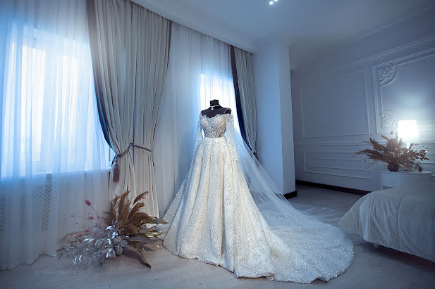 Fotografo di matrimoni Karina Gyulkhadzhan (gyulkhadzhan). Foto del 14 marzo 2019