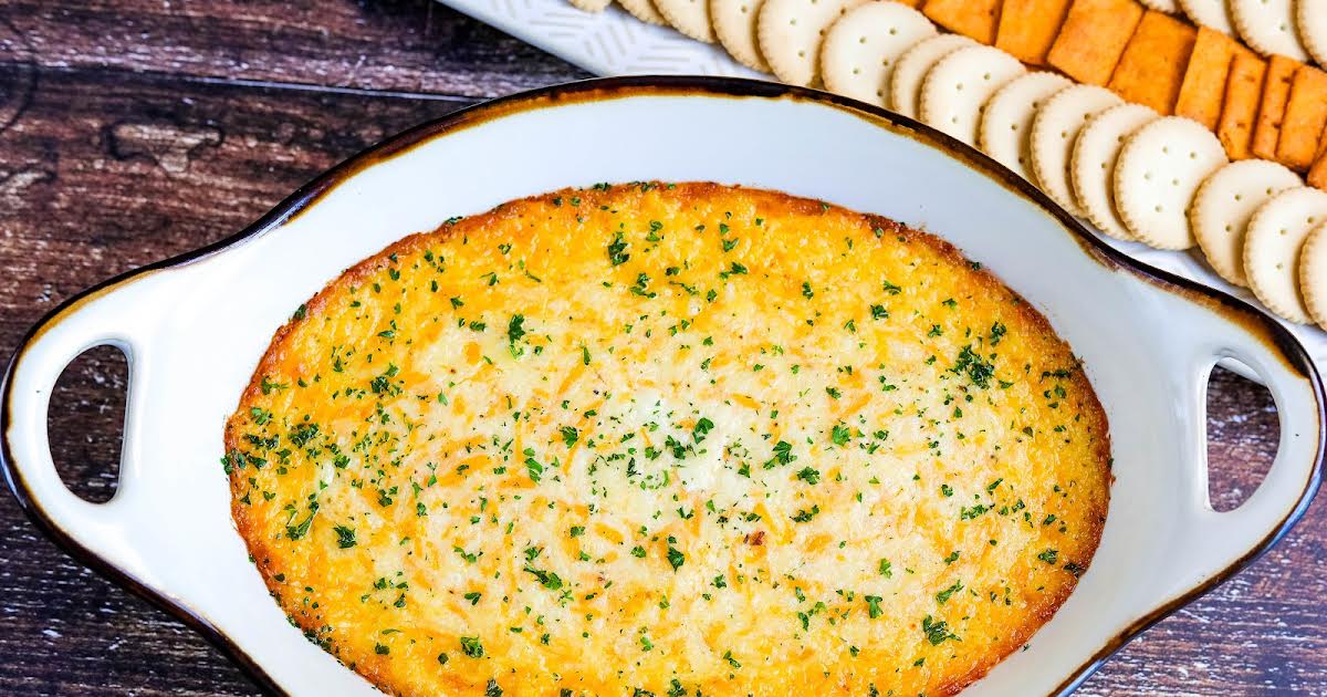 Crab Dip | Just A Pinch