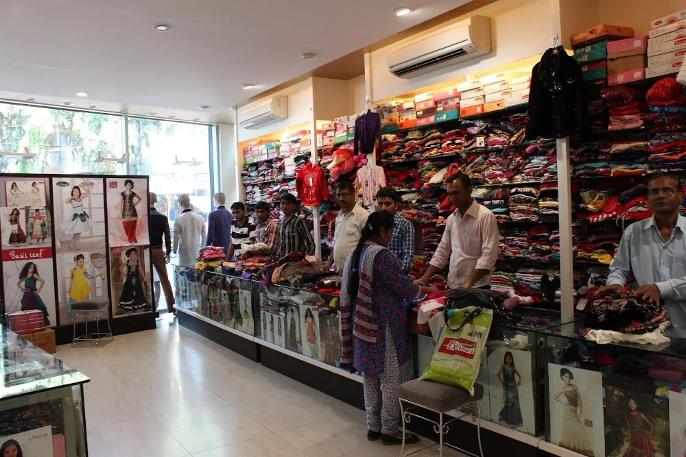 Reliance Trends Store at Hill Road, Bandra, Mumbai, India. News