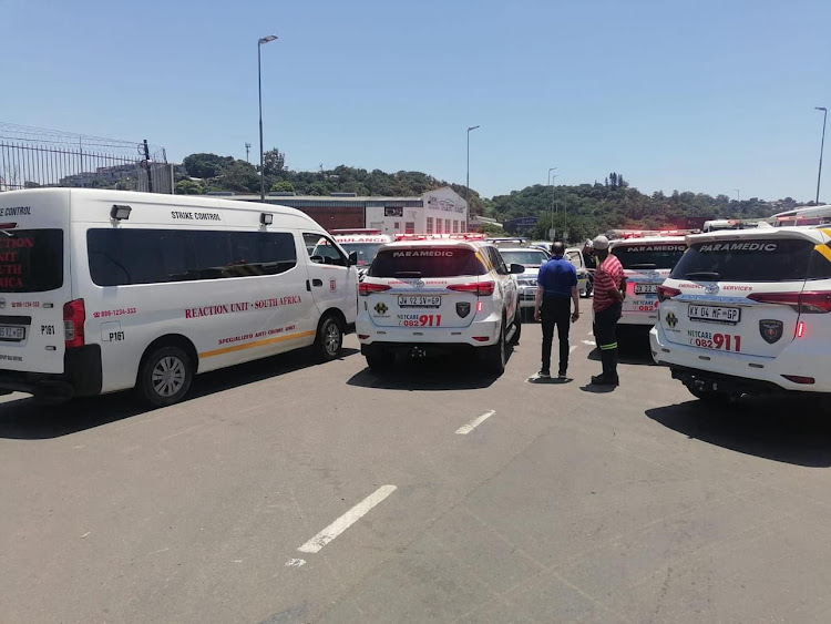 Two women are in a critical condition after they were shot in Inanda Road in Durban.